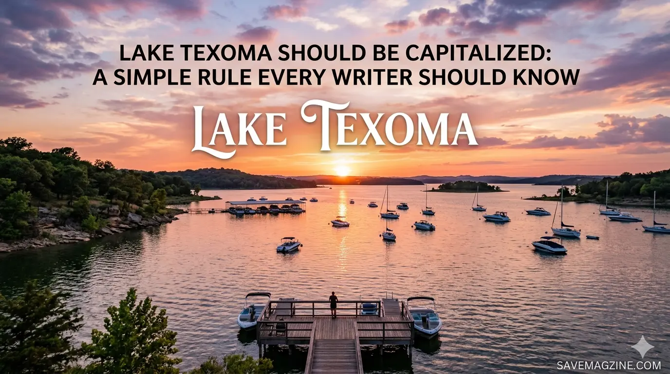 Lake Texoma