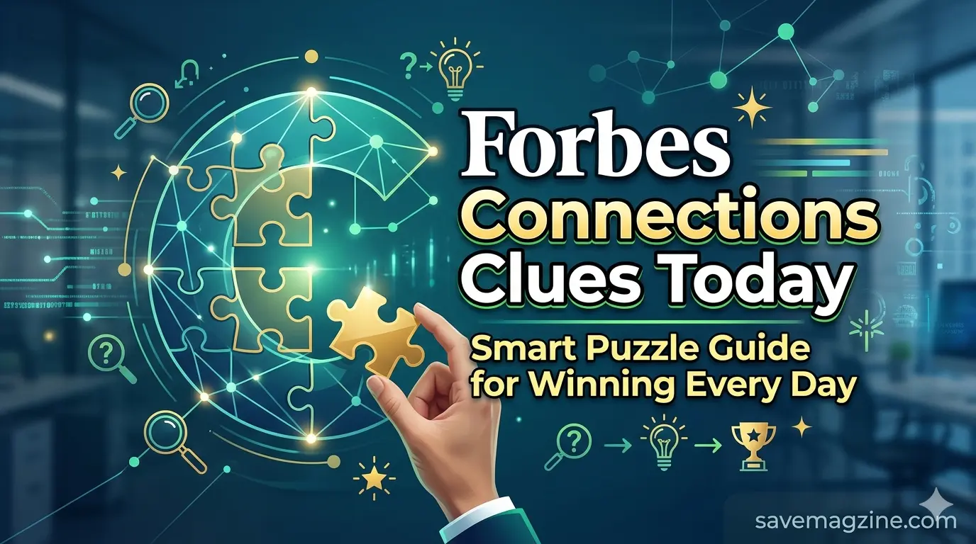 Forbes Connections Clues Today