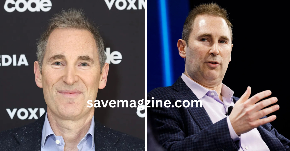 Andy Jassy Net Worth