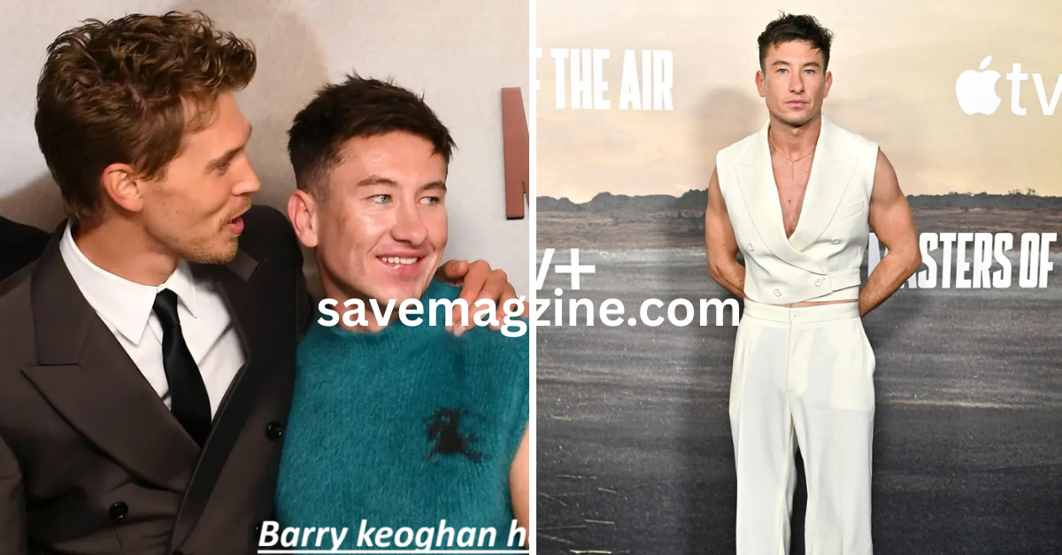 Barry Keoghan Height