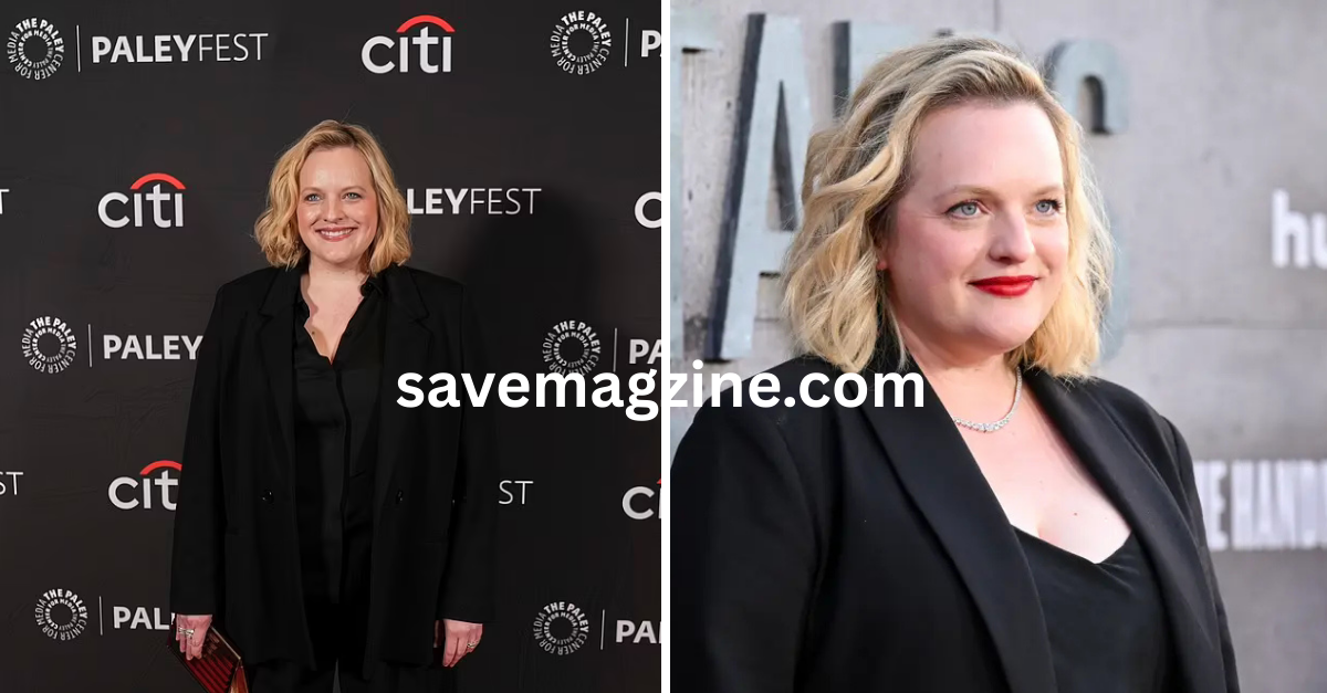 Elisabeth Moss Weight Gain 2025