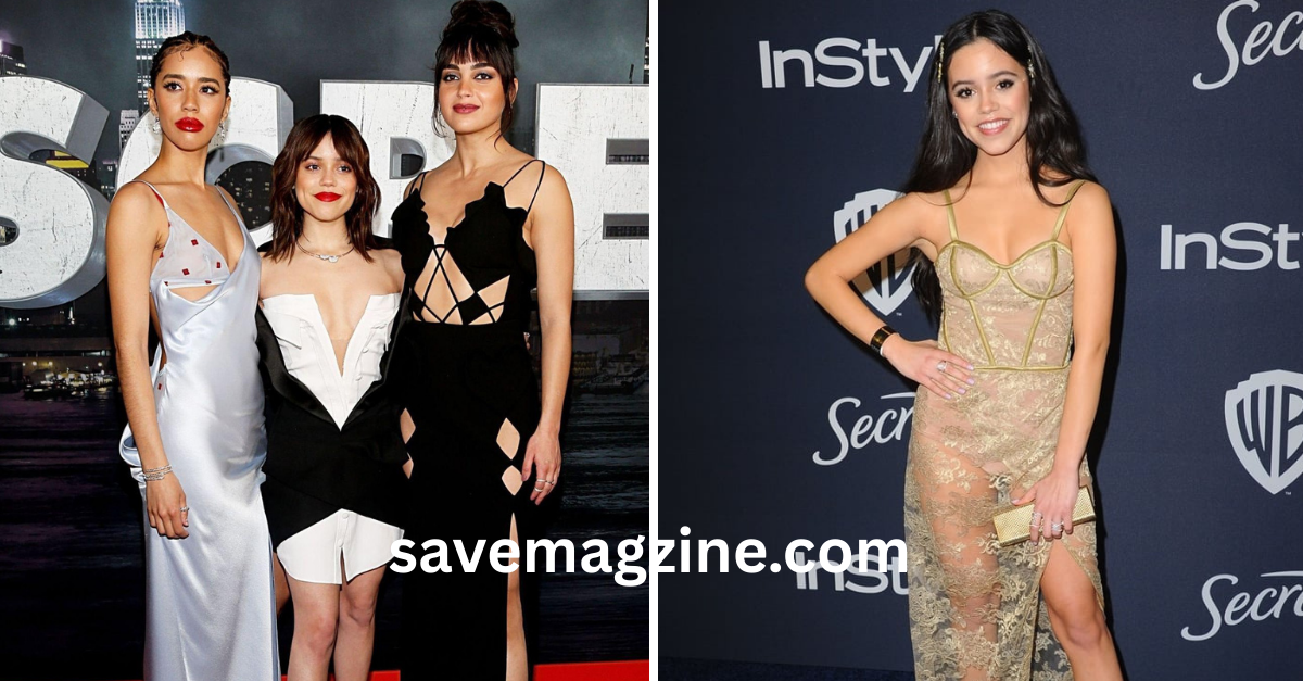 How Tall Is Jenna Ortega