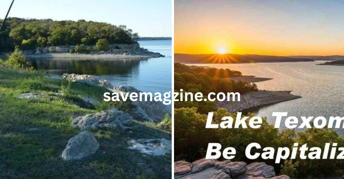 Lake Texoma Should Be Capitalized