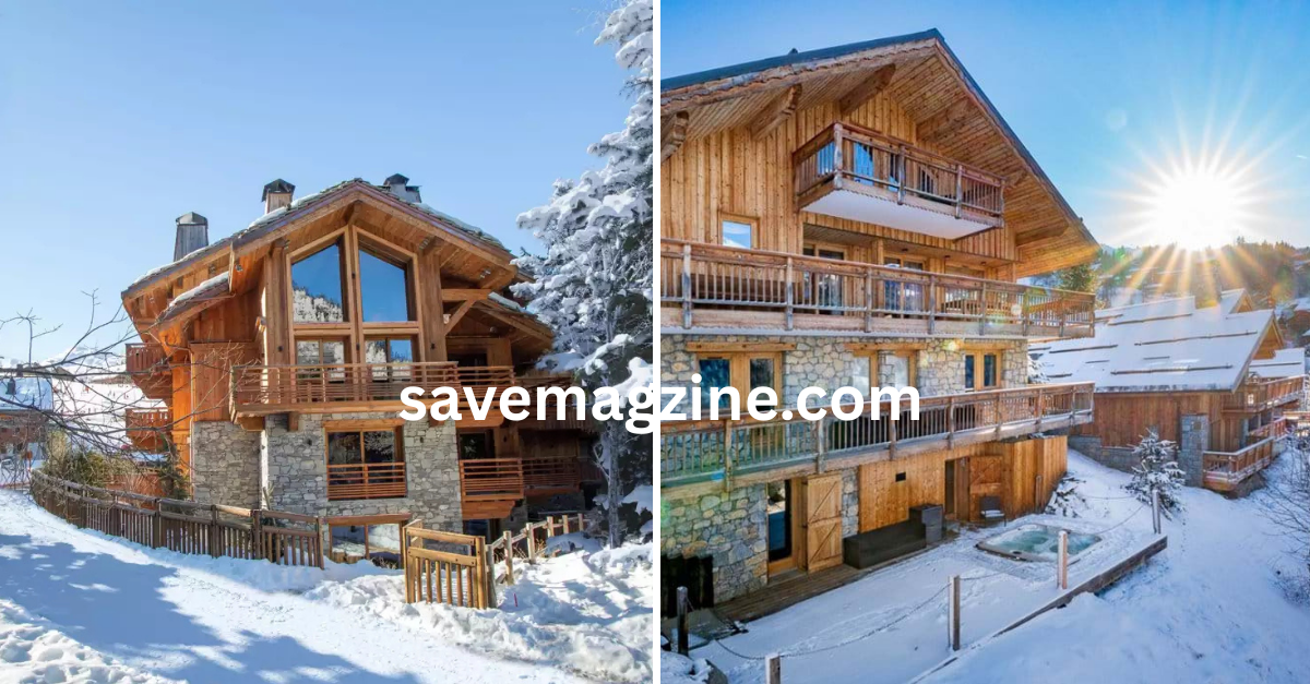 Luxury Chalets Meribel Le Collectionist
