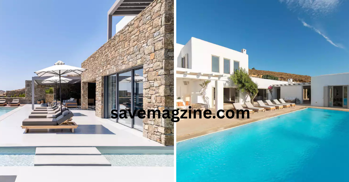 Luxury Villas Greece Le Collectionist