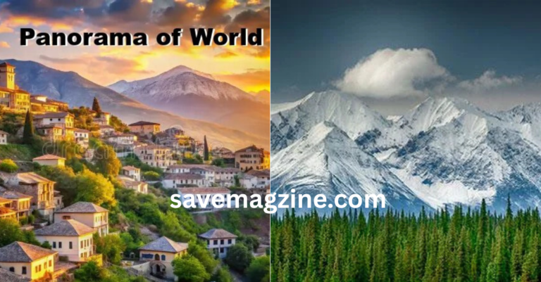 Panorama of World Alaikas