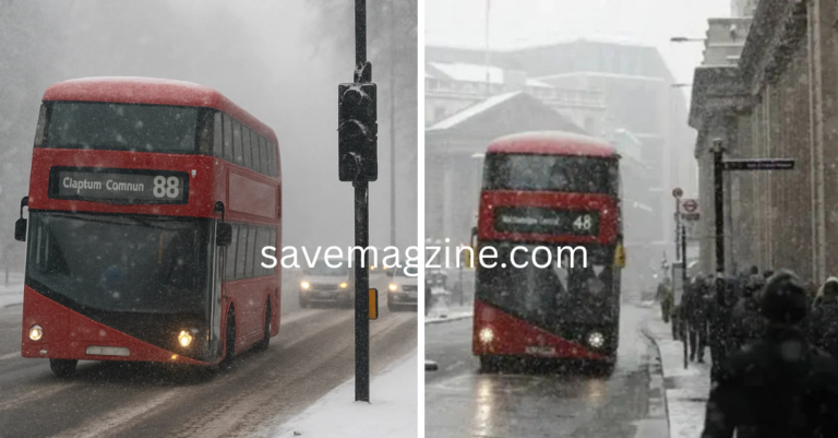 UK Braced for Significant Snowstorm Bringing Potential White Christmas