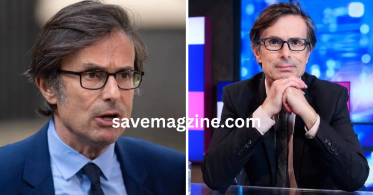 Why Is Robert Peston Not on TV Tonight