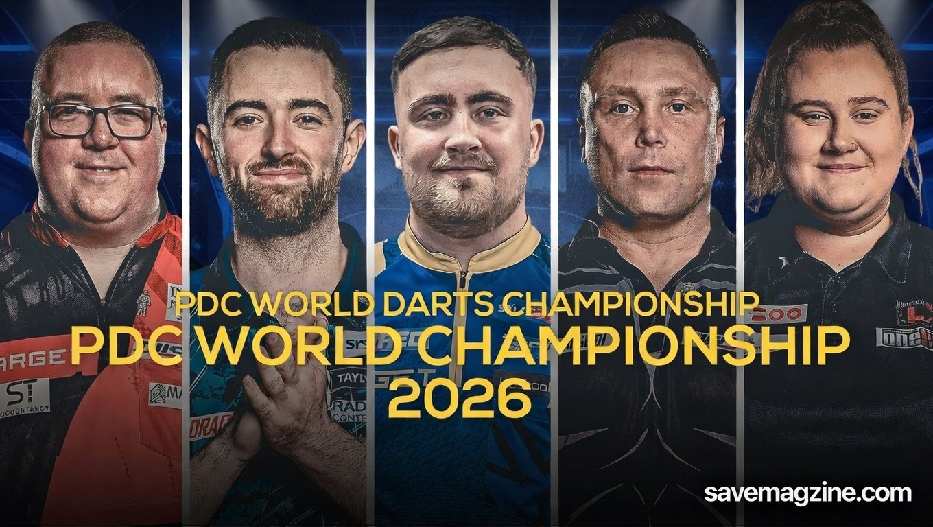 PDC World Championship 2026