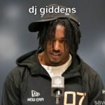 dj giddens