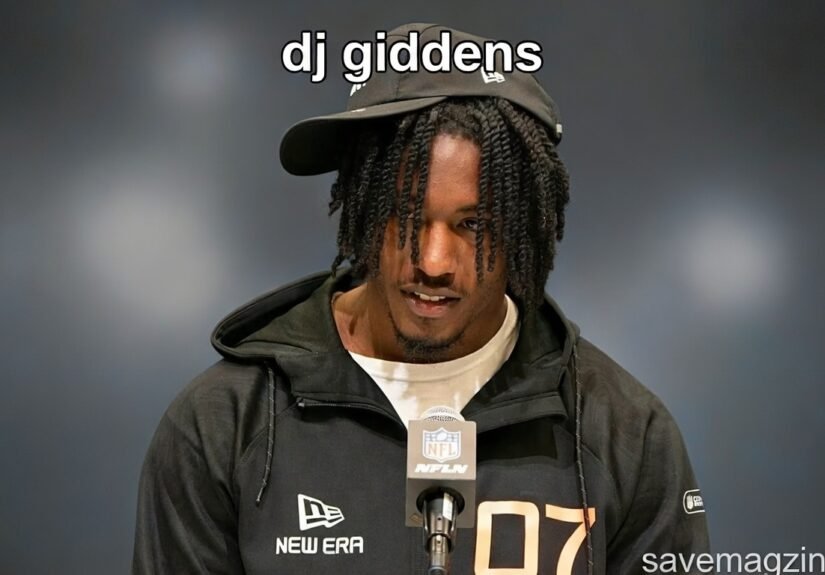 dj giddens