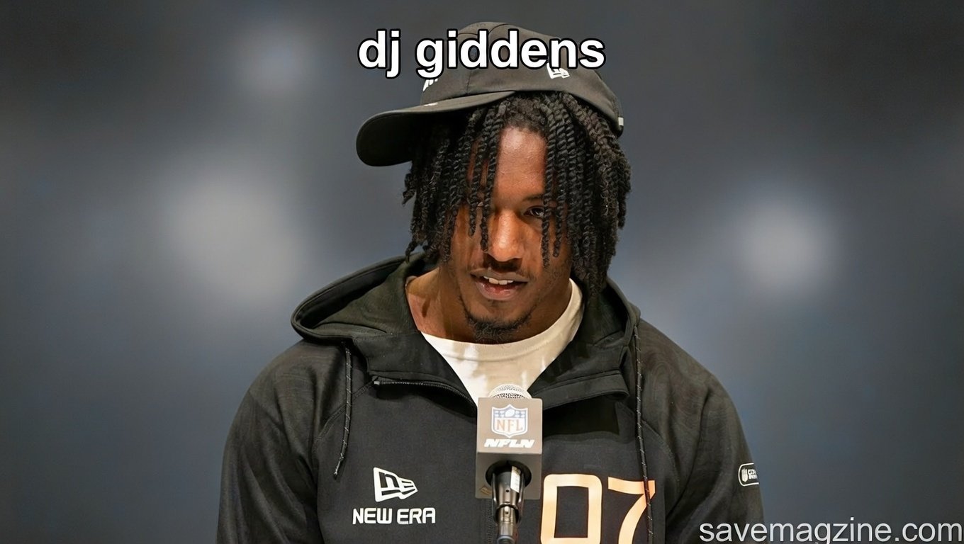 dj giddens