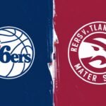 76ers vs atlanta hawks match player stats