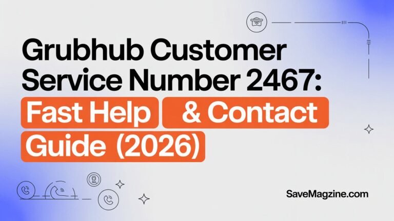 grubhub customer service phone number