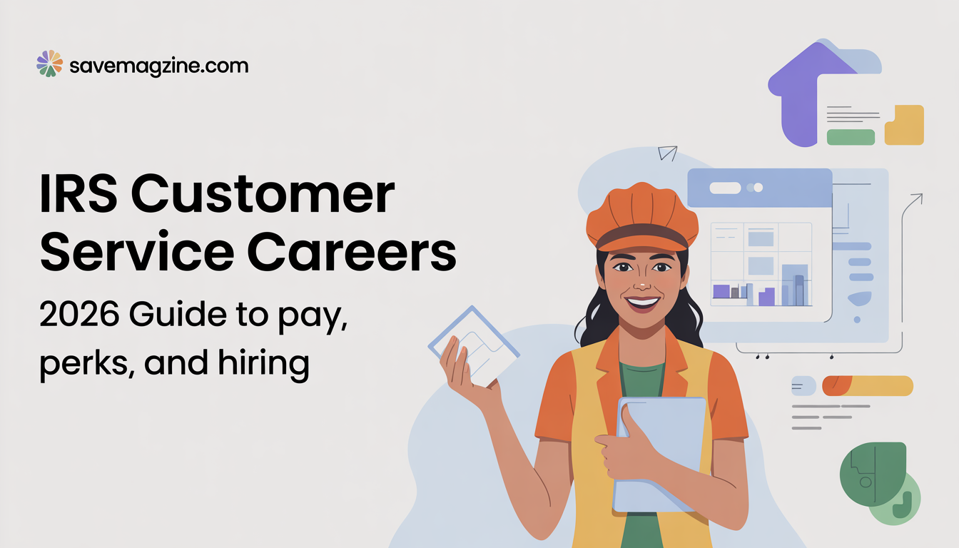 irs customer service careers