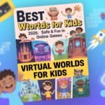 virtual worlds for kids