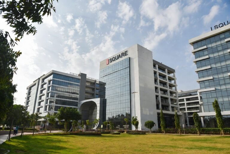 I Square Corporate Park