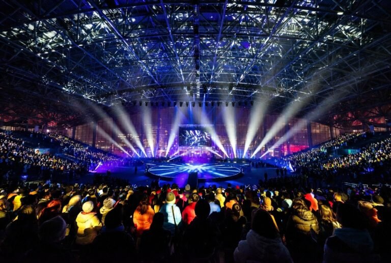 A 2022. évi téli paralimpia megnyitó ceremóniája