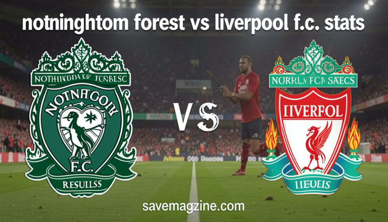 nottingham forest vs liverpool f.c. stats