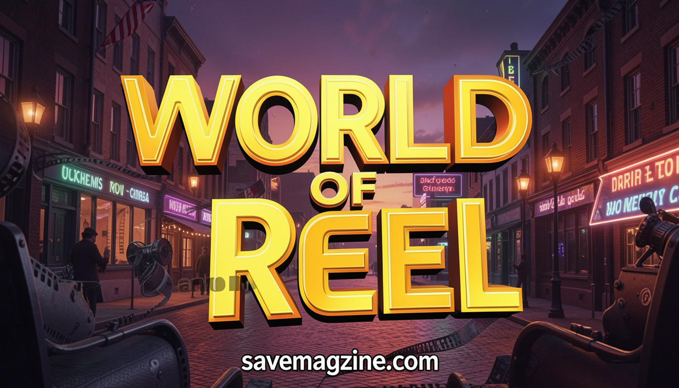 world of reel