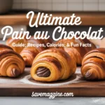 pain au chocolat​