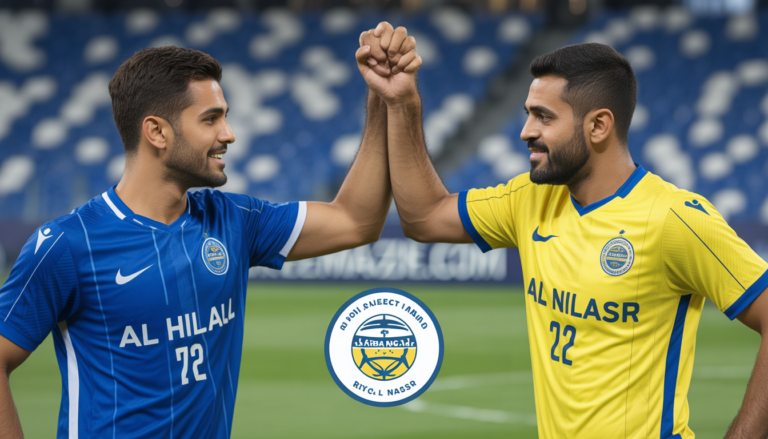 al hilal vs. al-nassr