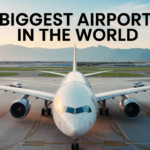 biggest airport in the world