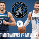 timberwolves vs mavericks