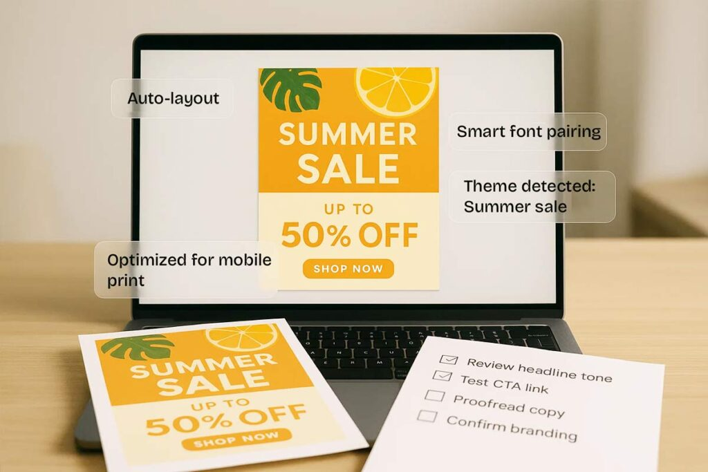 AI Flyer Generator: A Smarter Way to Design Stunning Flyers