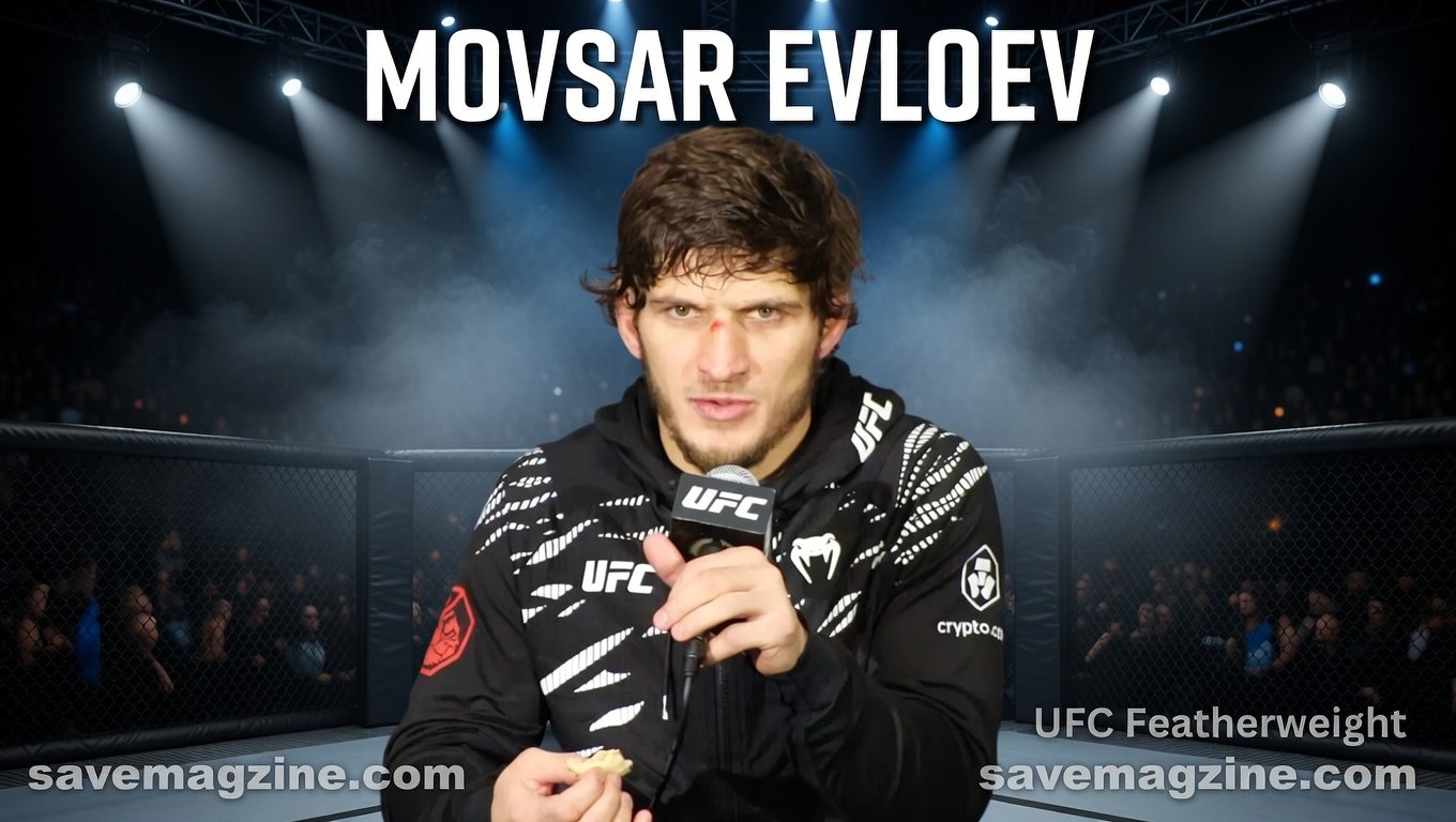 movsar evloev