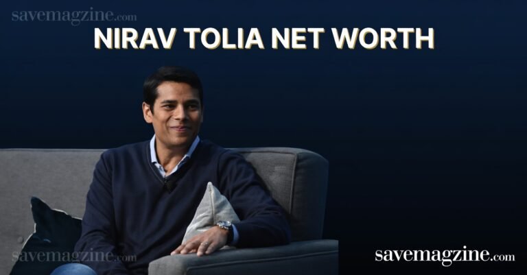 nirav tolia net worth