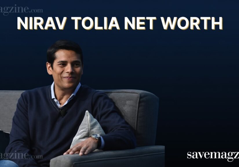nirav tolia net worth
