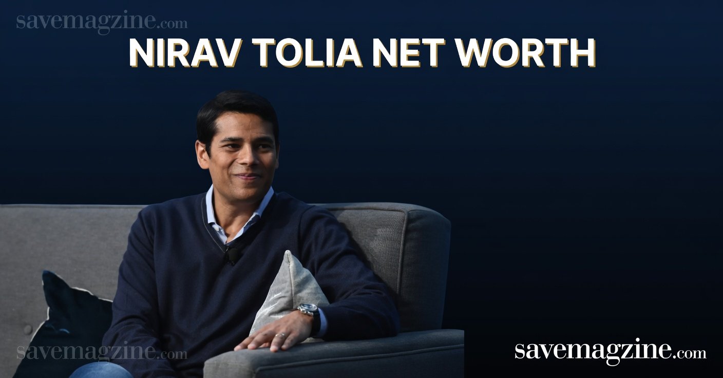 nirav tolia net worth
