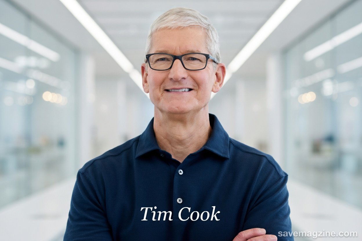 tim cook