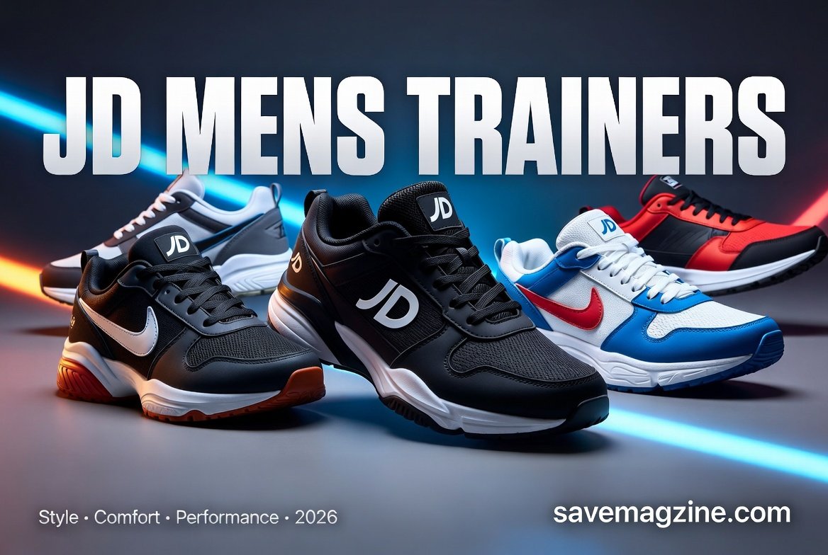 jd mens trainers