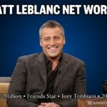 matt leblanc net worth