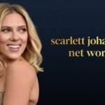 scarlett johansson net worth