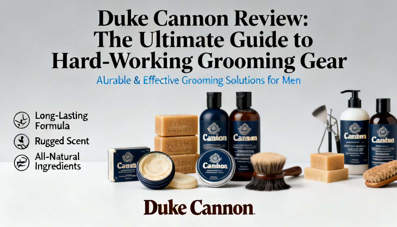 duke cannon