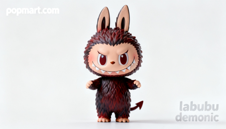 labubu demonic