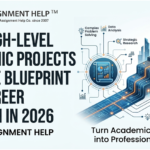 High-Level Academic Projects