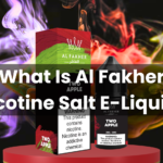 What Is Al Fakher Nicotine Salt E-Liquid?