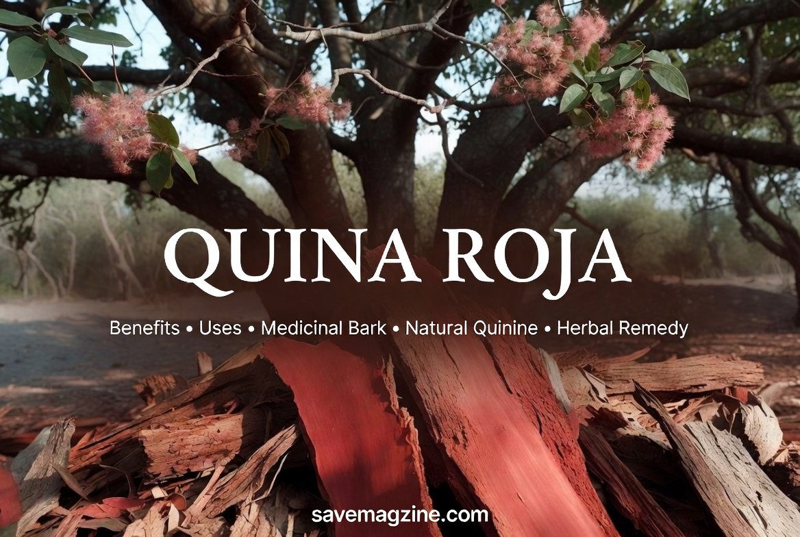 quina roja