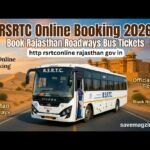 http rsrtconline rajasthan gov in​