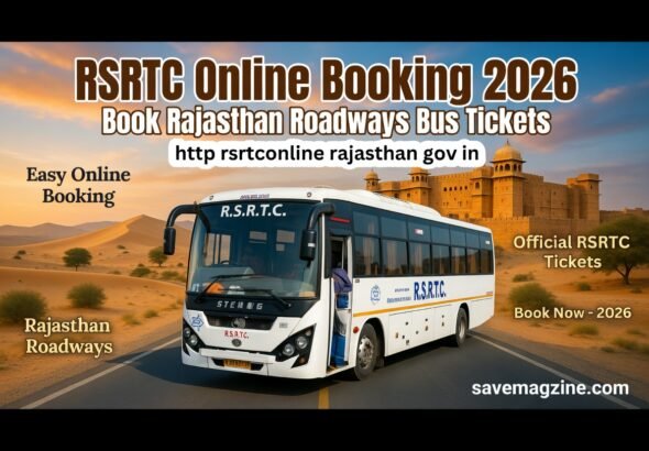 http rsrtconline rajasthan gov in​