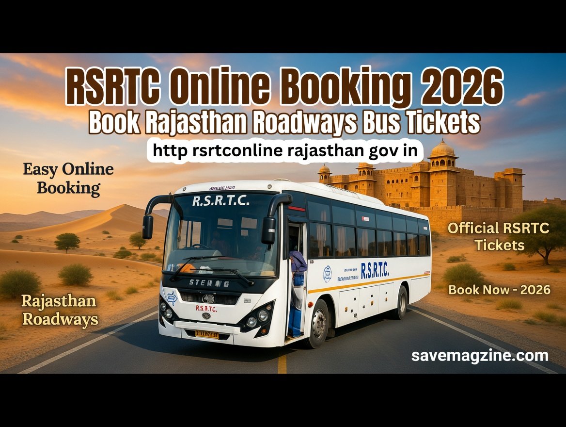 http rsrtconline rajasthan gov in​
