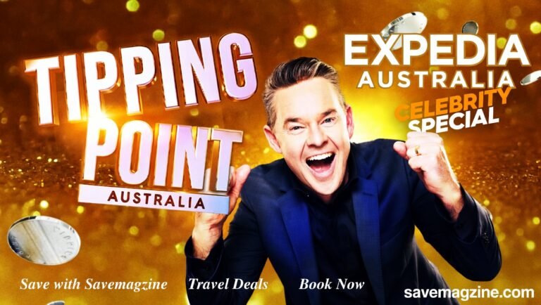 tipping point australia