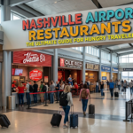 nashville airport restaurants