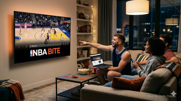 nba bite