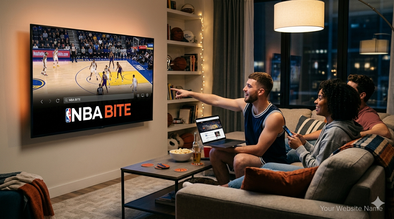 nba bite