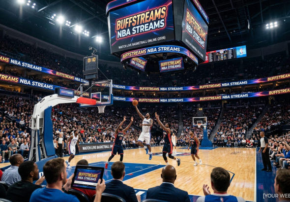 buffstreams nba streams